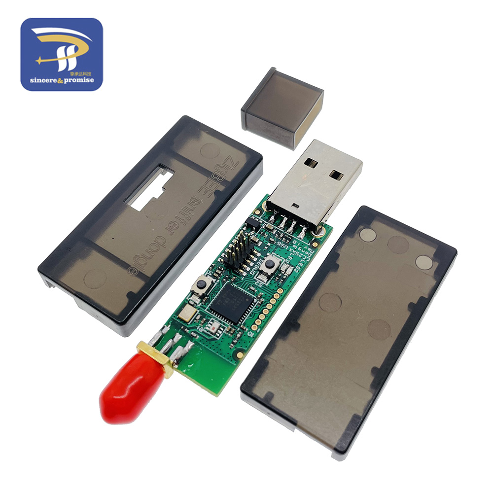 Sniffer Bare Board Packet Prot - Zigbee Coordinator Stick recension och pris