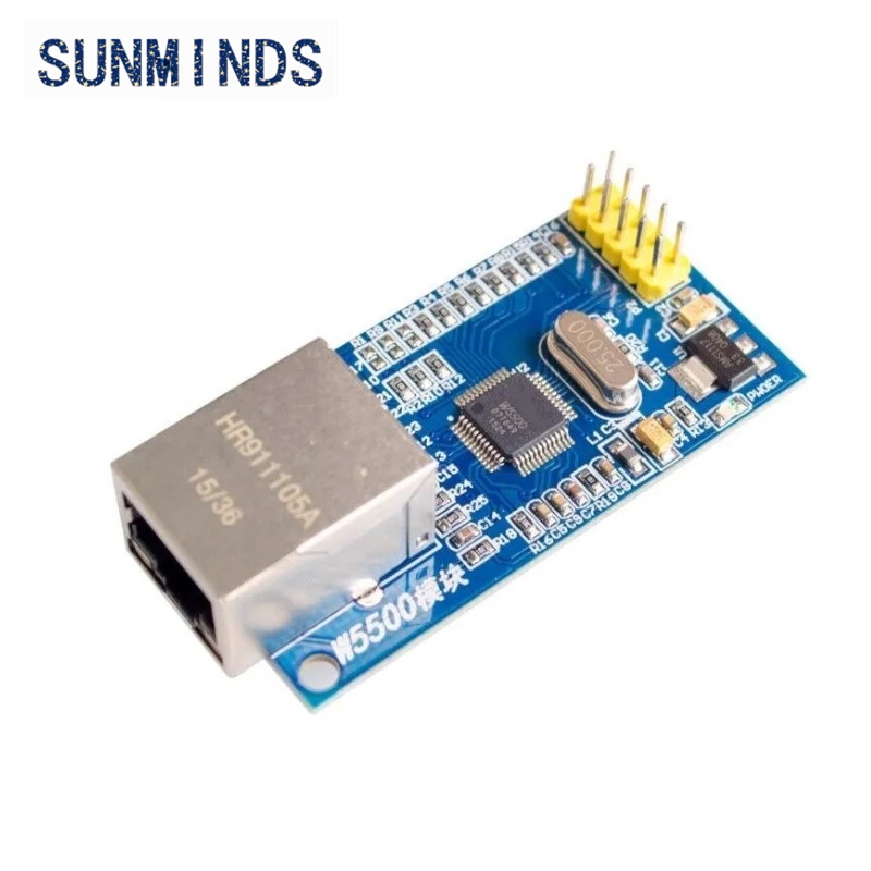 1pcs W5500 Ethernet network mo - Ethernet Module W5500 recension och pris