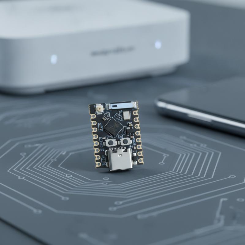 ESP32 C3 Super Mini WiFi Bluet - Home Automation System Diy recension och pris
