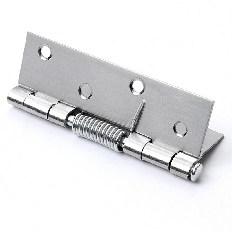 1pc Spring Hinges Stainless St - Home Automation System Diy recension och pris