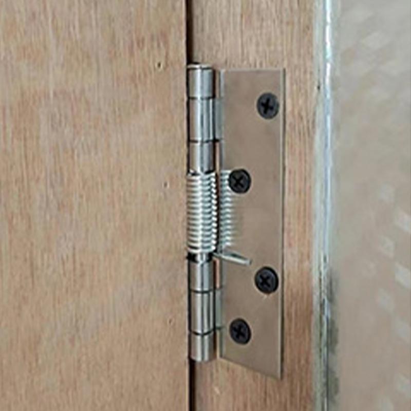 1pc Spring Hinges Stainless St - Home Automation System Diy recension och pris