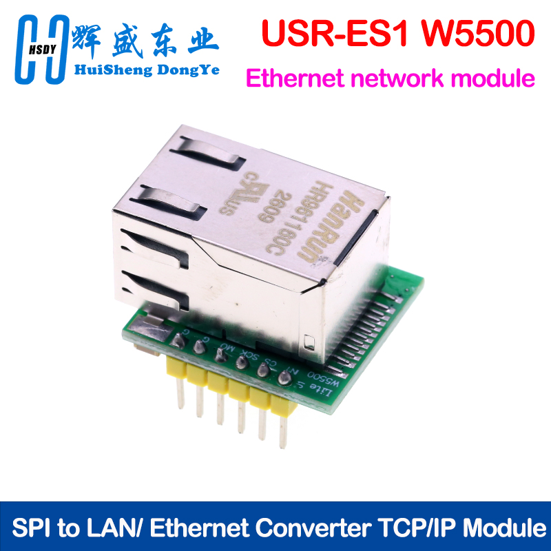 USR-ES1 W5500 Ethernet Network - Ethernet Module W5500 recension och pris