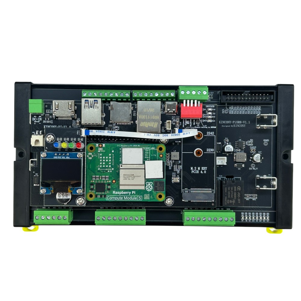 RASPBERRY PI CM5 IOT GATEWAY f - Home Automation Raspberry Pi recension och pris