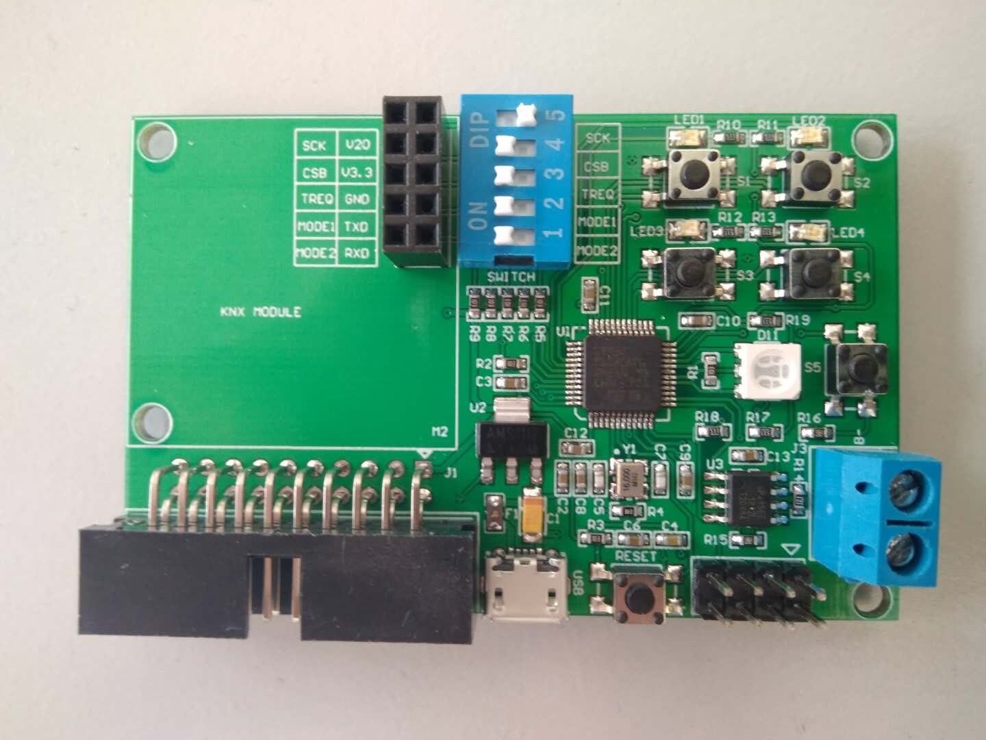 For KNX Module Development Kit - Home Automation Diy Kit recension och pris
