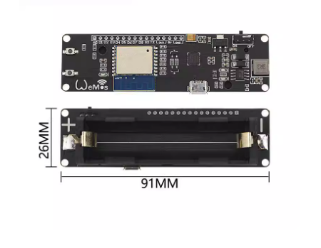 WeMos D1 ESP-Wroom-02 Motherbo - Esp8266 Nodemcu Board recension och pris