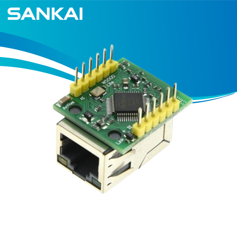 1PCS W5500 Module TCP/IP Ether - Ethernet Module W5500 recension och pris