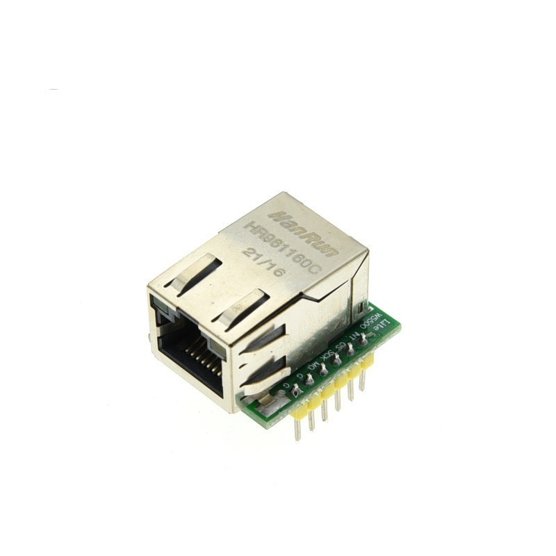 1PCS W5500 Module TCP/IP Ether - Ethernet Module W5500 recension och pris