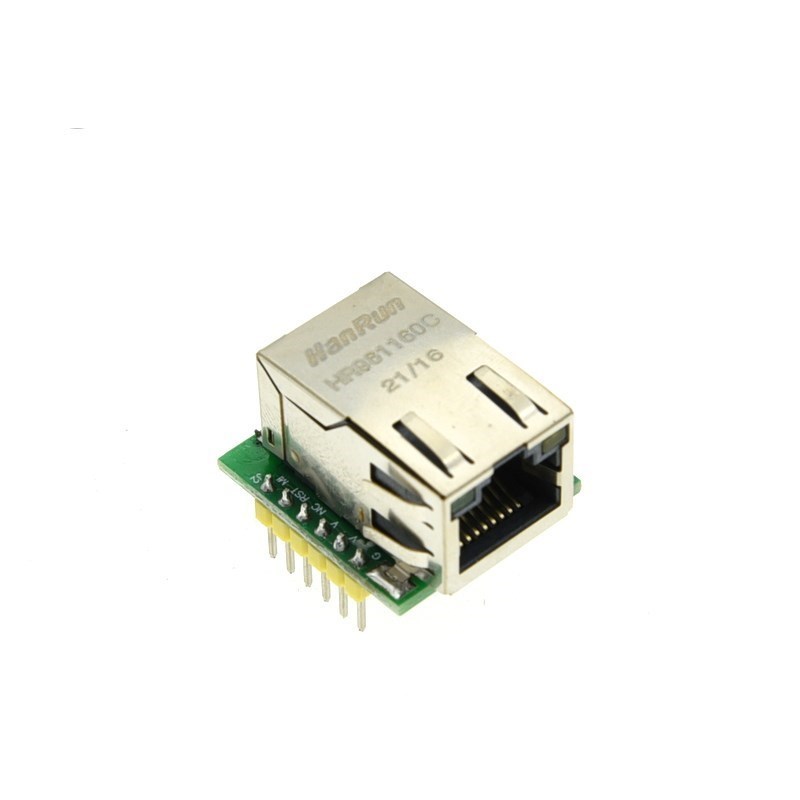 1PCS W5500 Module TCP/IP Ether - Ethernet Module W5500 recension och pris