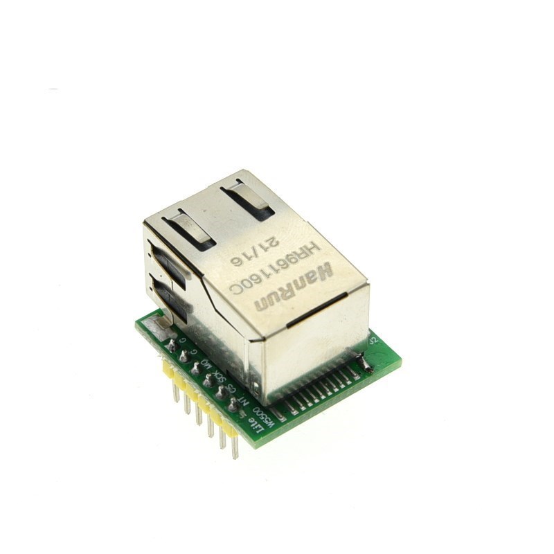 1PCS W5500 Module TCP/IP Ether - Ethernet Module W5500 recension och pris