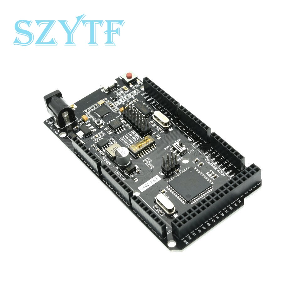 Mega2560 + WiFi R3 ATmega2560+ - Esp8266 Nodemcu Board recension och pris