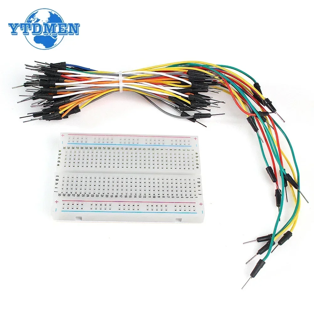 MB-102 Breadboard 400 830 Poin - Esp8266 Nodemcu Board recension och pris