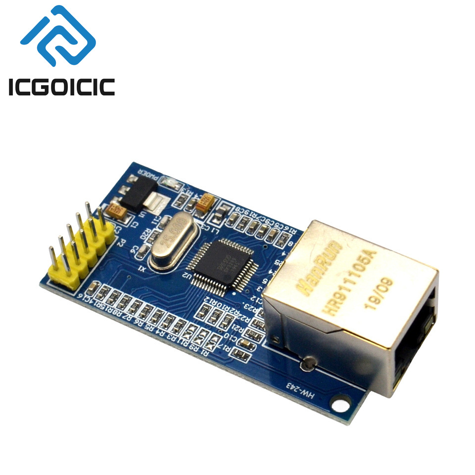 W5500 Ethernet Module – Hardwi - Ethernet Module W5500 recension och pris