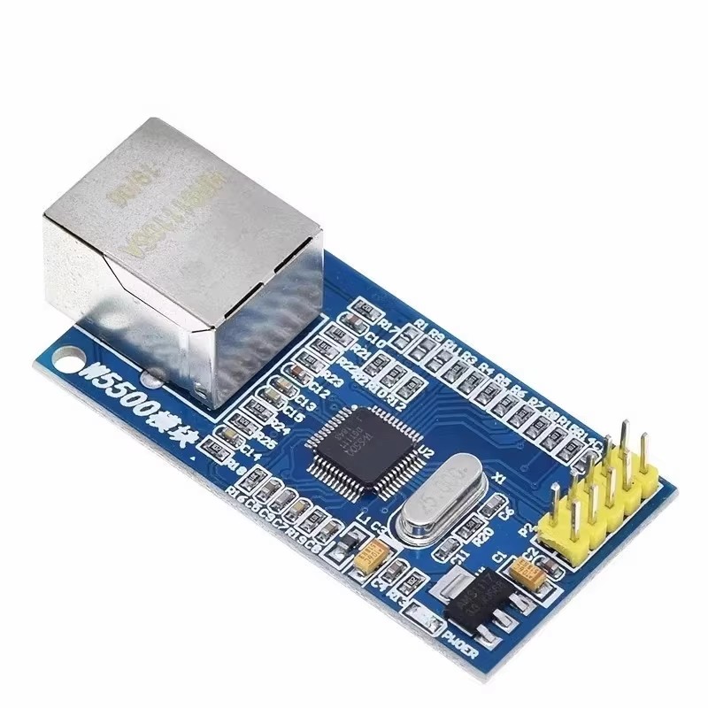 USR-ES1 W5500 SPI to LAN Ether - Ethernet Module W5500 recension och pris