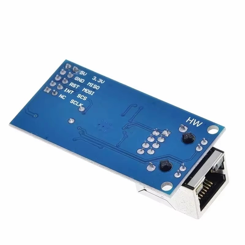 USR-ES1 W5500 SPI to LAN Ether - Ethernet Module W5500 recension och pris