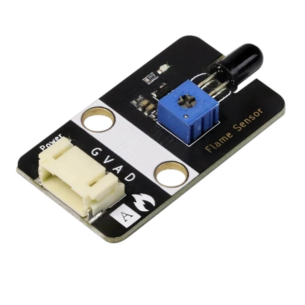 Digital Analog Flame Sensor wi - Home Automation Raspberry Pi recension och pris