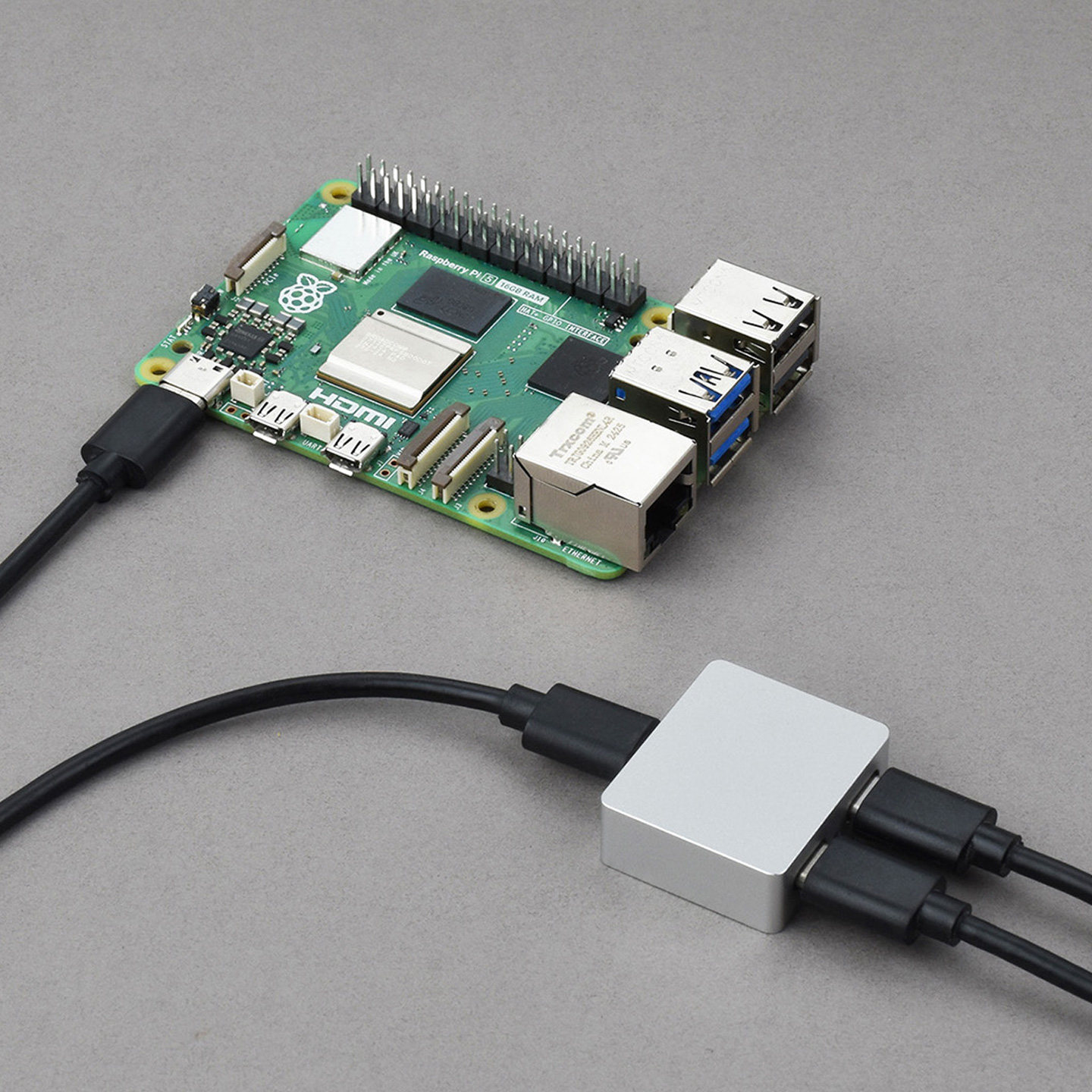 Raspberry Pi PiKVM Type-C Powe - Home Automation Raspberry Pi recension och pris