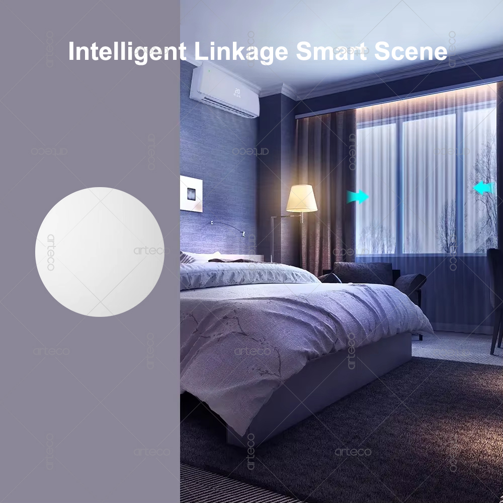 Zigbee Button Scene Switch Wir - Home Automation Technology recension och pris