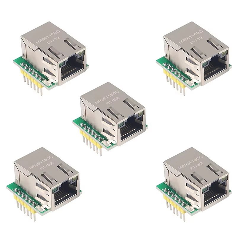 3CGRO-USR-ES1 W5500 Ethernet N - Ethernet Module W5500 recension och pris