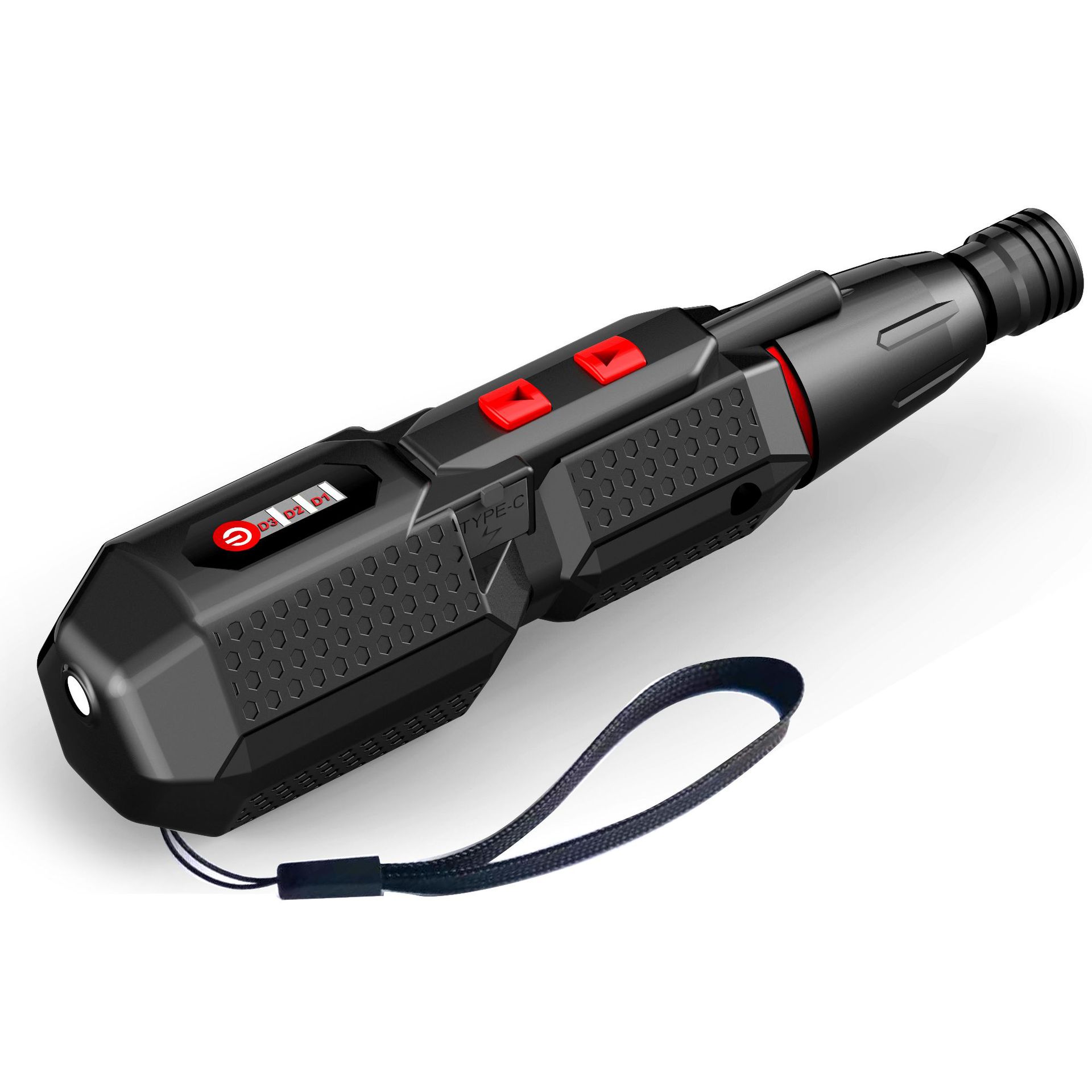 Cordless Electric Screwdriver  - Home Automation Diy Kit recension och pris