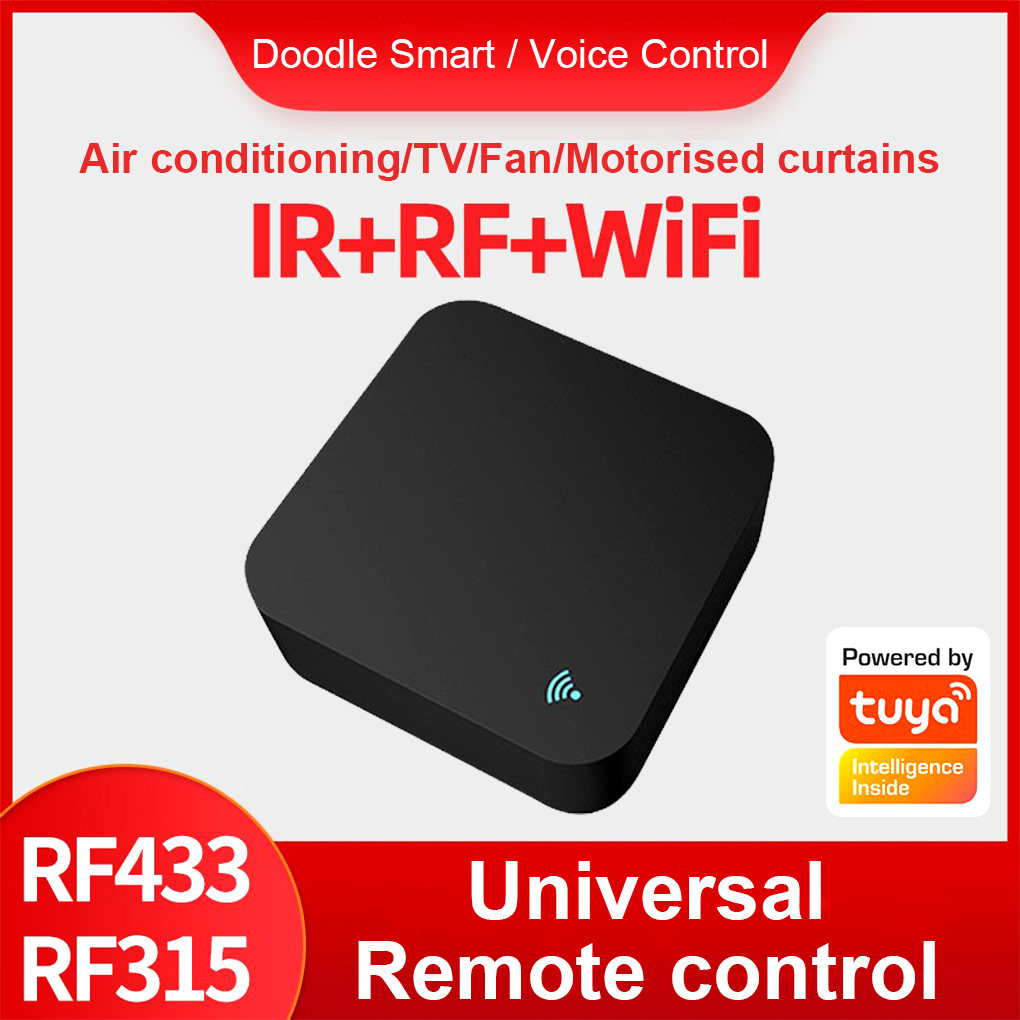 IR RF Remote Control Smart Hom - Home Automation Technology recension och pris