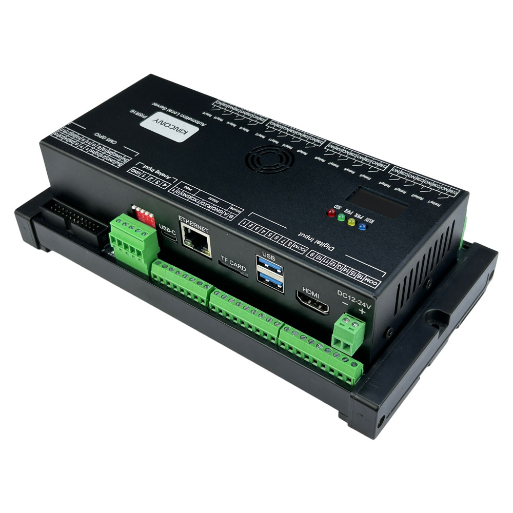 Raspberry Pi CM5 IoT Gateway f - Home Automation Raspberry Pi recension och pris
