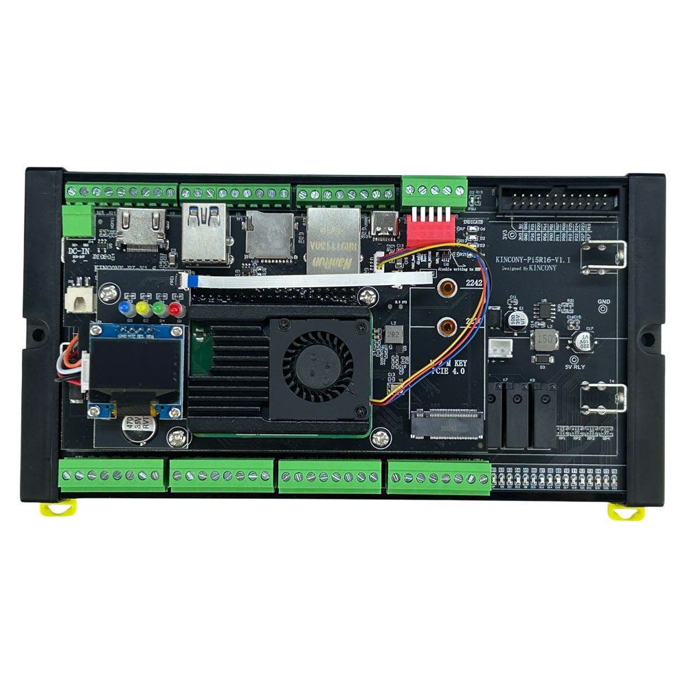 Raspberry Pi CM5 IoT Gateway f - Home Automation Raspberry Pi recension och pris