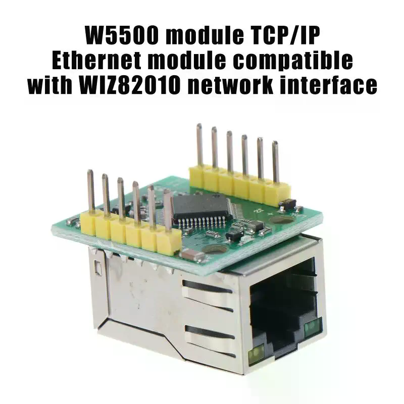 Electronics USR-ES1 W5500 Chip - Ethernet Module W5500 recension och pris