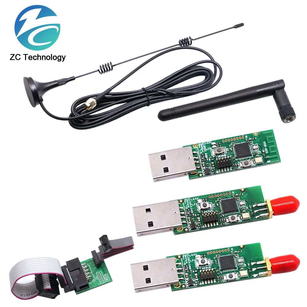Wireless Zigbee CC2531 CC2540  - Zigbee Coordinator Stick recension och pris