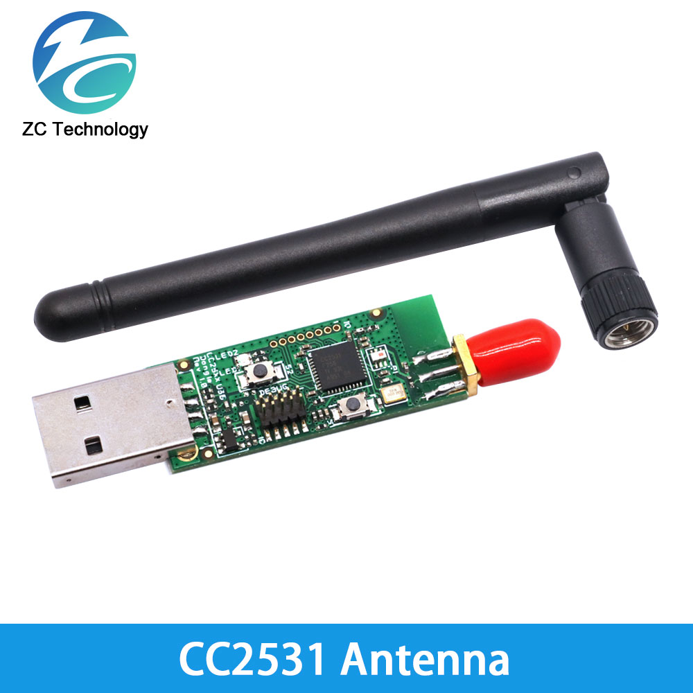 Wireless Zigbee CC2531 CC2540  - Zigbee Coordinator Stick recension och pris