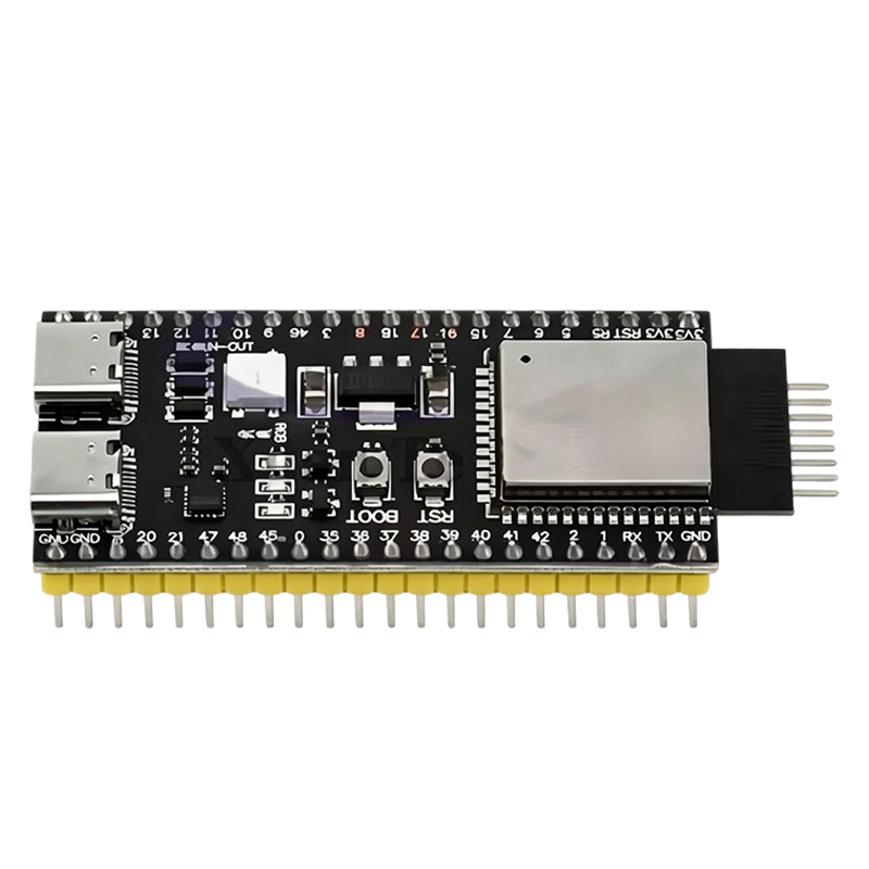 ESP32-S3 WiFi Bluetooth MCU Co - Keys Diy Home Automation Kit With Esp32 recension och pris