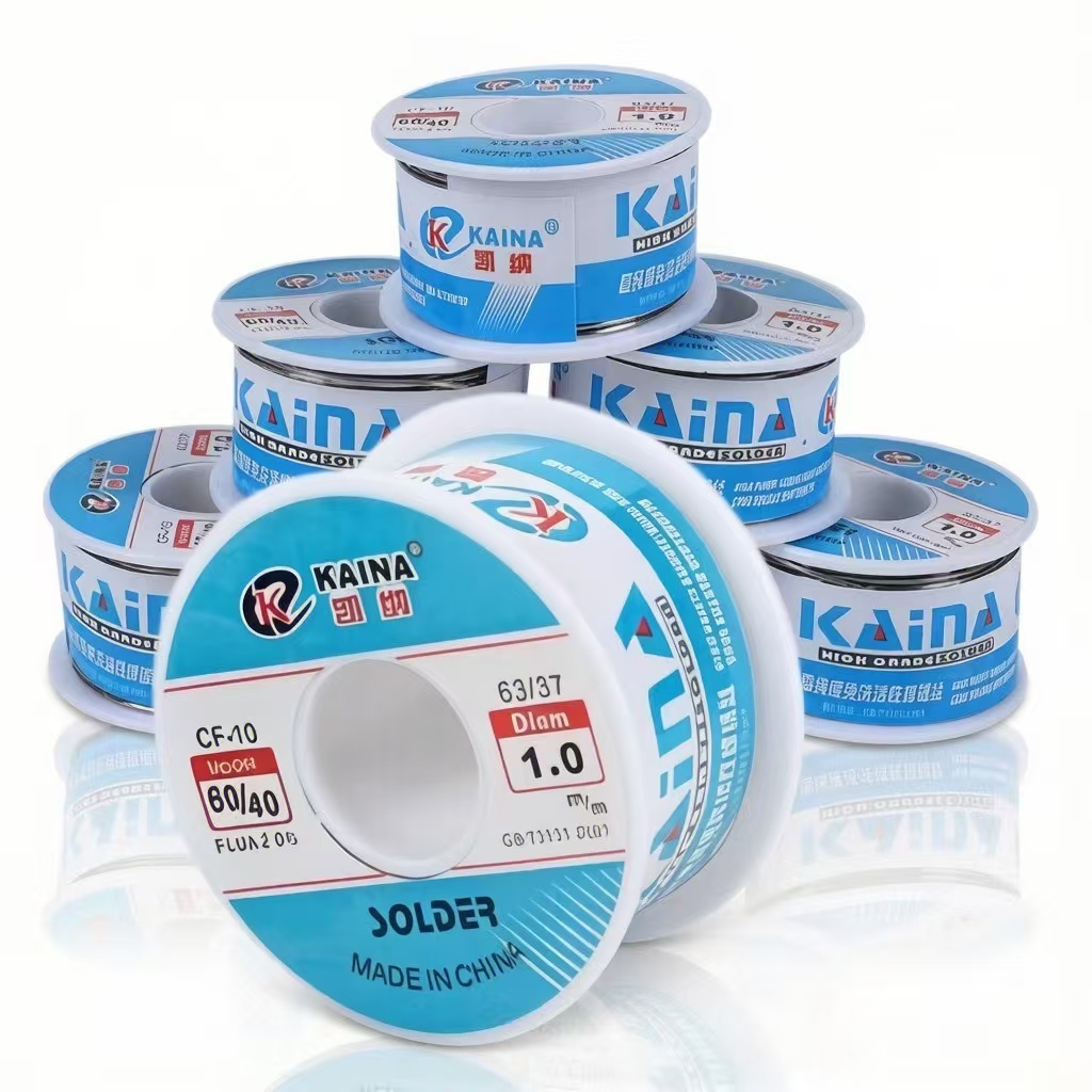 50g Rosin Core Tin Solder Wire - Home Automation System Diy recension och pris