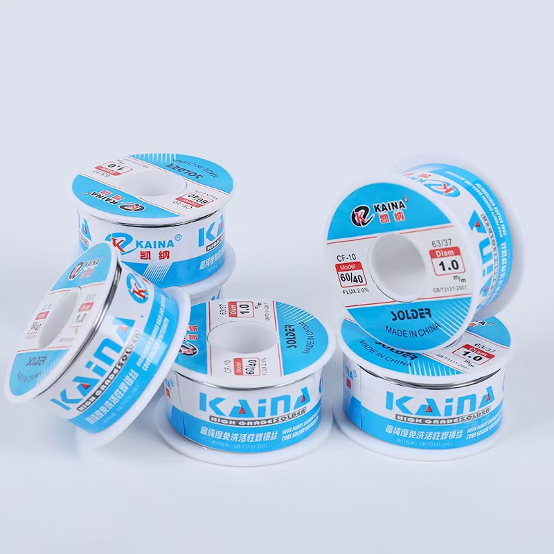 50g Rosin Core Tin Solder Wire - Home Automation System Diy recension och pris