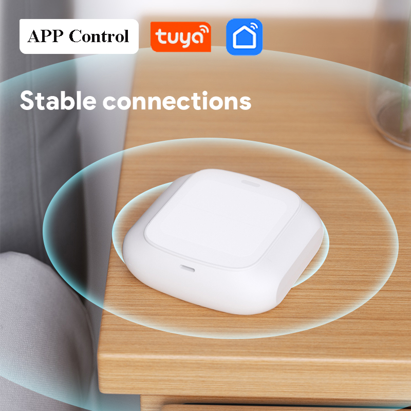 Tuya WiFi ZigBee Smart Scene W - Home Automation Technology recension och pris