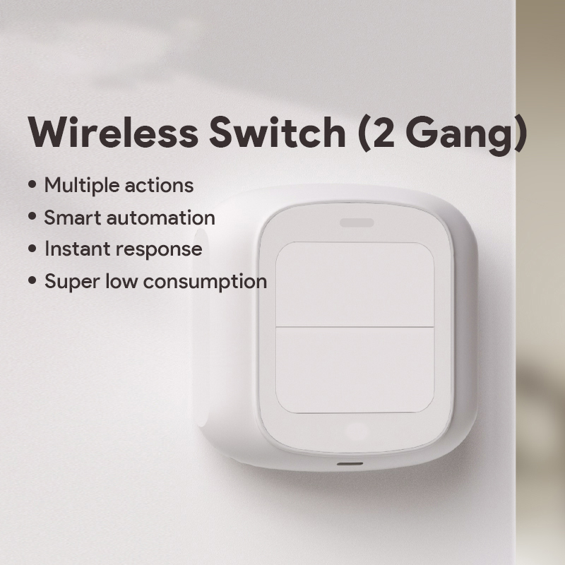 Tuya WiFi ZigBee Smart Scene W - Home Automation Technology recension och pris