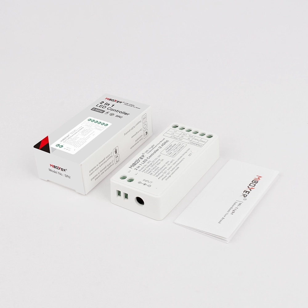 MiBoxer SR2 2.4G RF 2 in 1 SR2 - Zigbee Coordinator Stick recension och pris