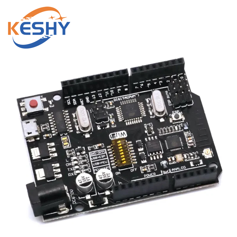 UNO+WiFi R3 ATmega328P+ESP8266 - Esp8266 Nodemcu Board recension och pris