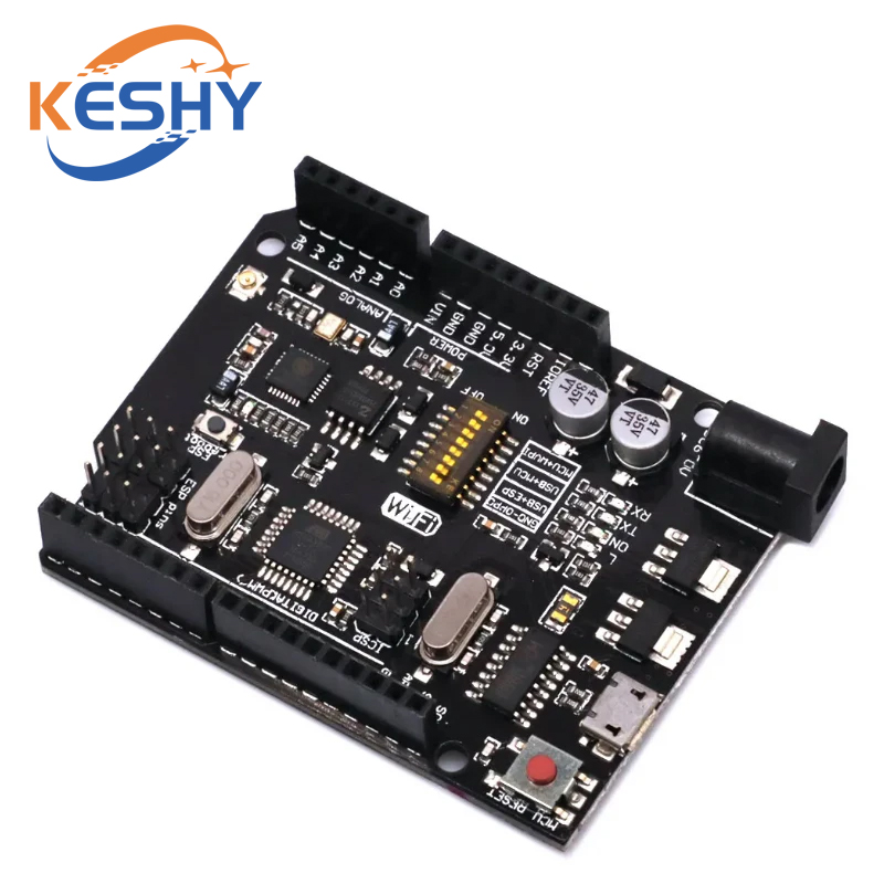 UNO+WiFi R3 ATmega328P+ESP8266 - Esp8266 Nodemcu Board recension och pris