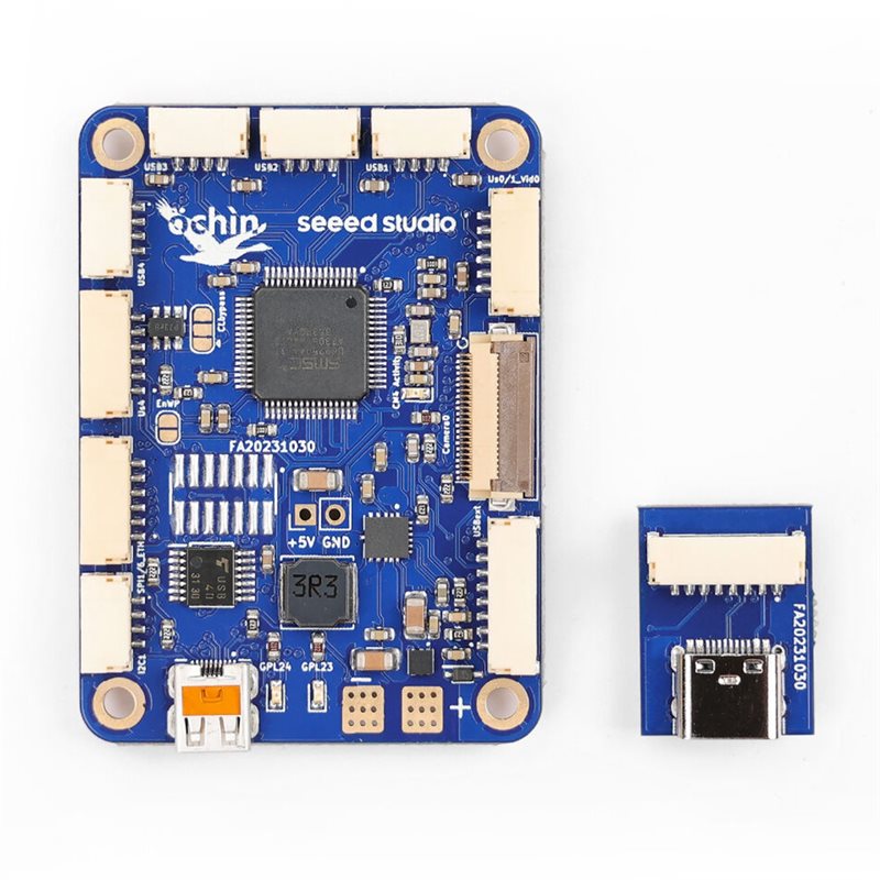 Seeed Studio Ochin Cm4v2 For R - Home Automation Raspberry Pi recension och pris