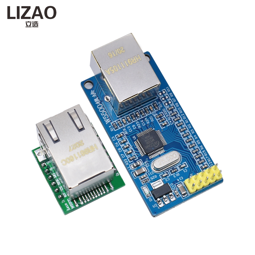 LIZAO W5500 Ethernet Network M - Ethernet Module W5500 recension och pris