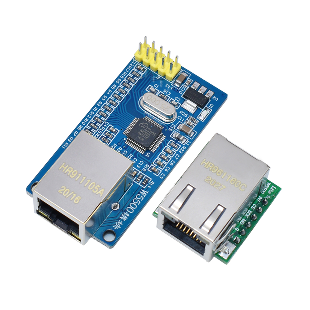 LIZAO W5500 Ethernet Network M - Ethernet Module W5500 recension och pris