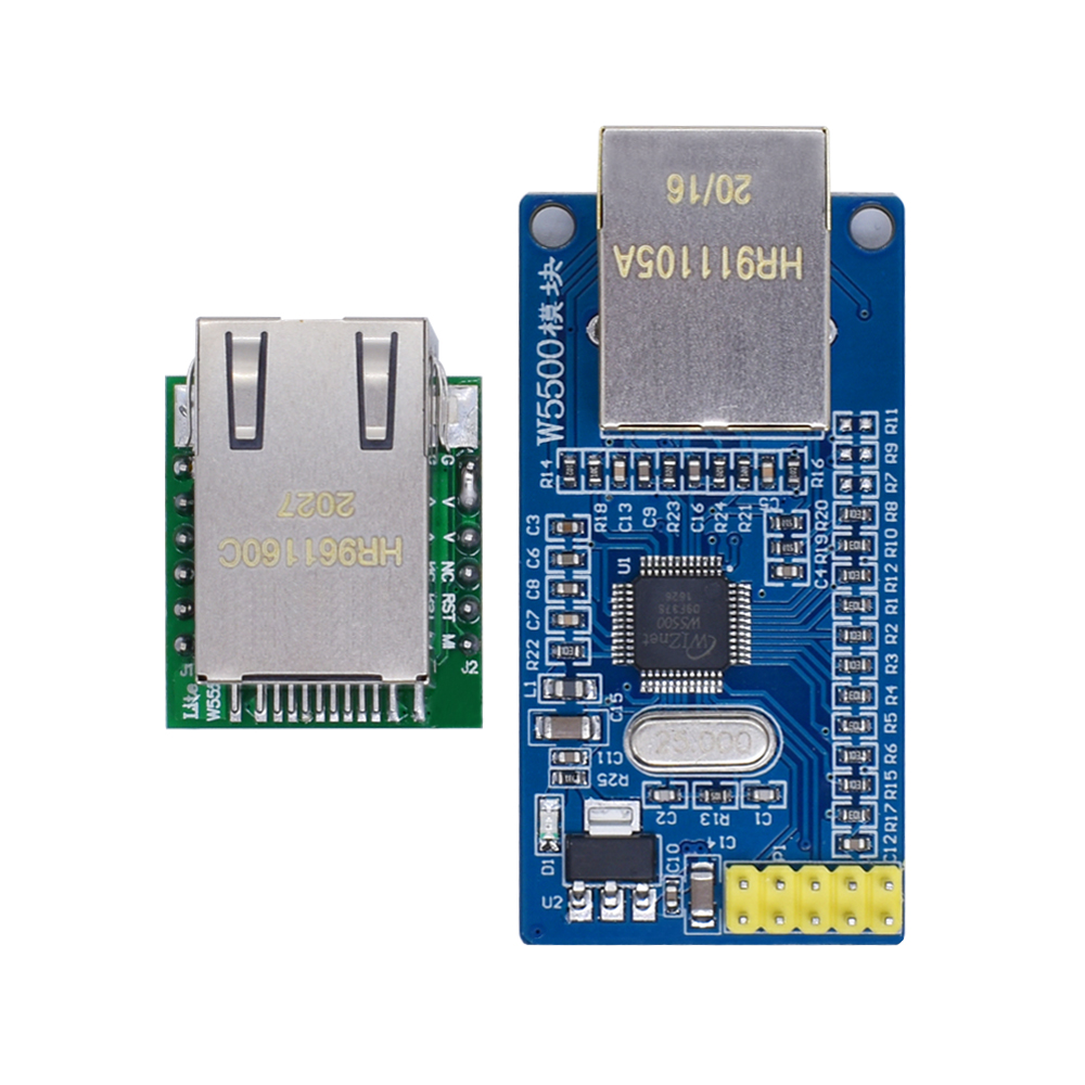 LIZAO W5500 Ethernet Network M - Ethernet Module W5500 recension och pris
