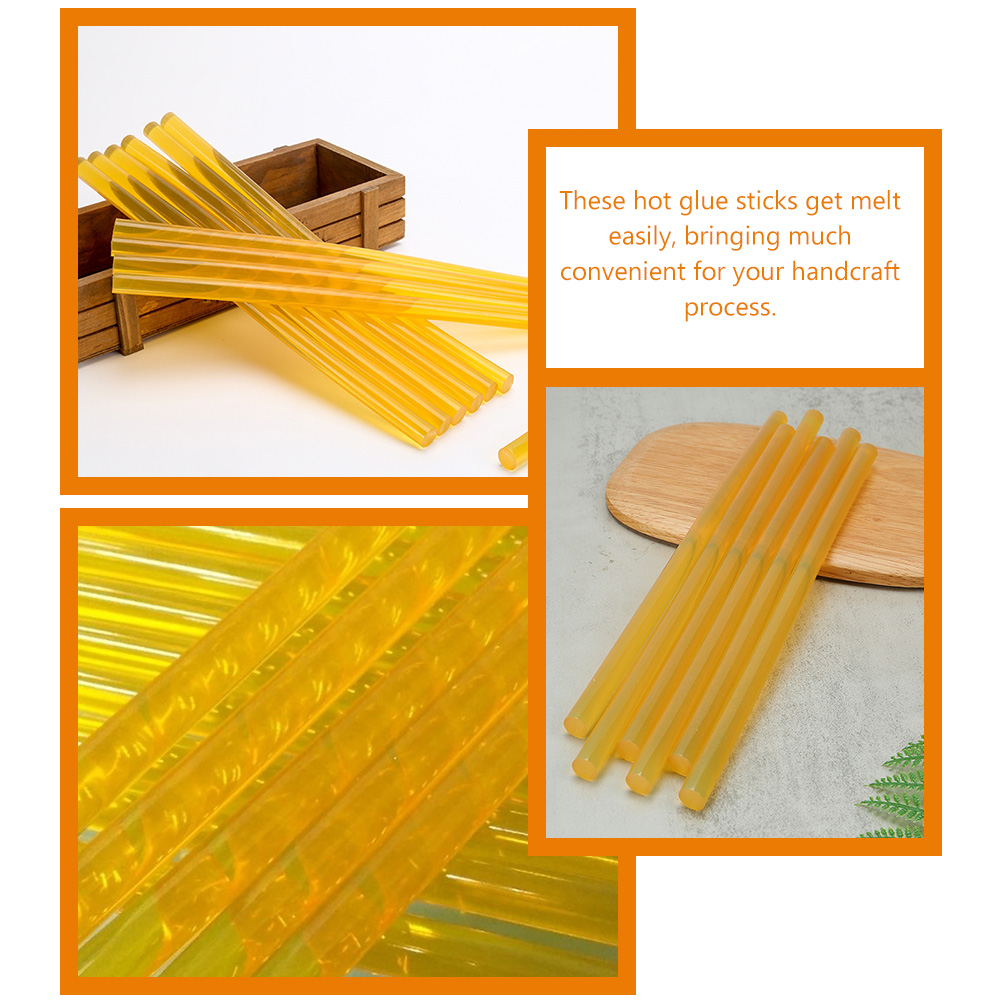 Hot Melt Glue Sticks Polyamide - Home Automation System Diy recension och pris