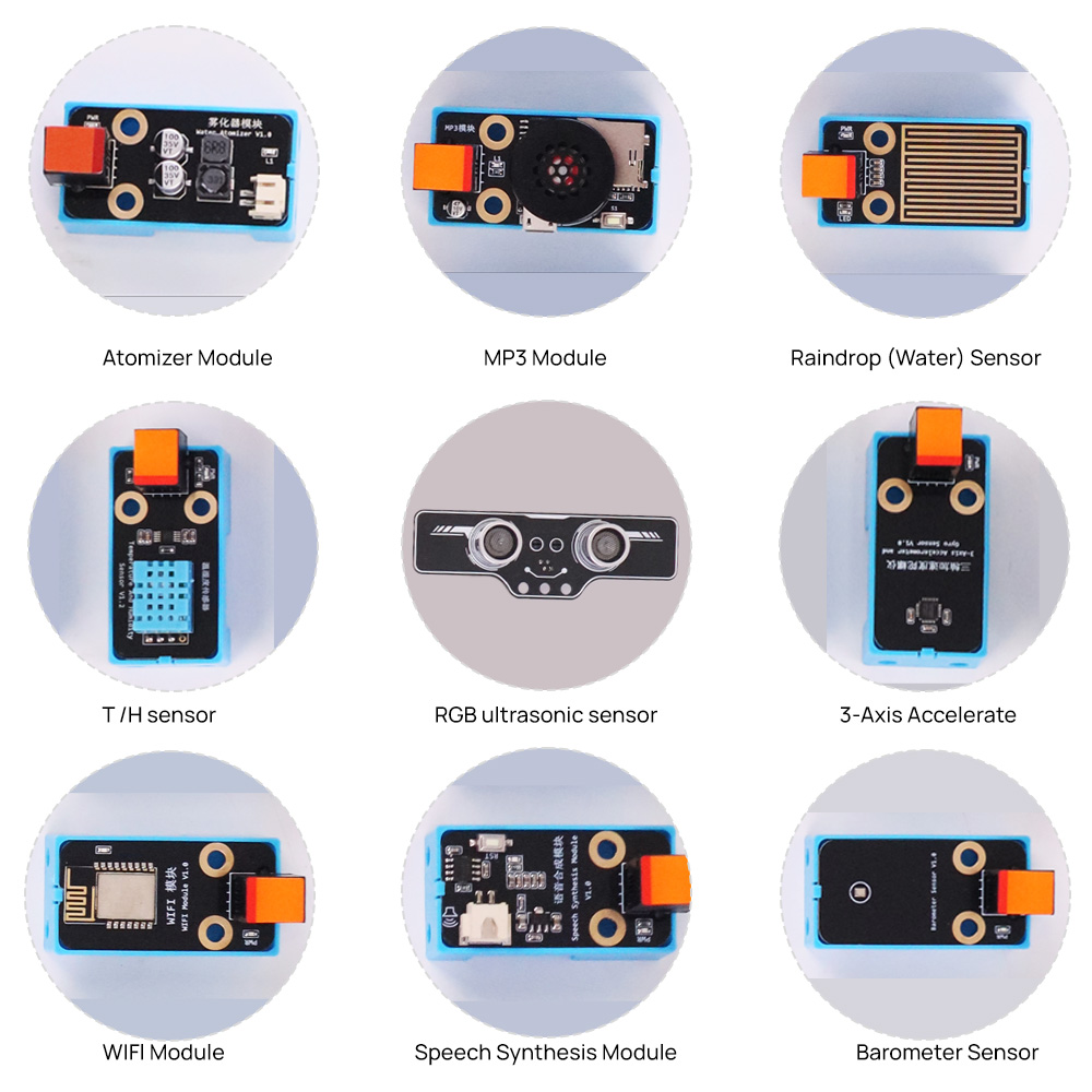 STEM DIY AI Smart Home Kit Pro - Home Automation Diy Kit recension och pris